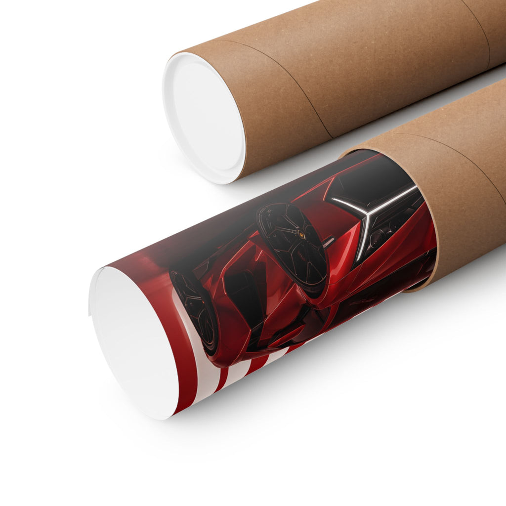 REVUELTO — Rosso Edition