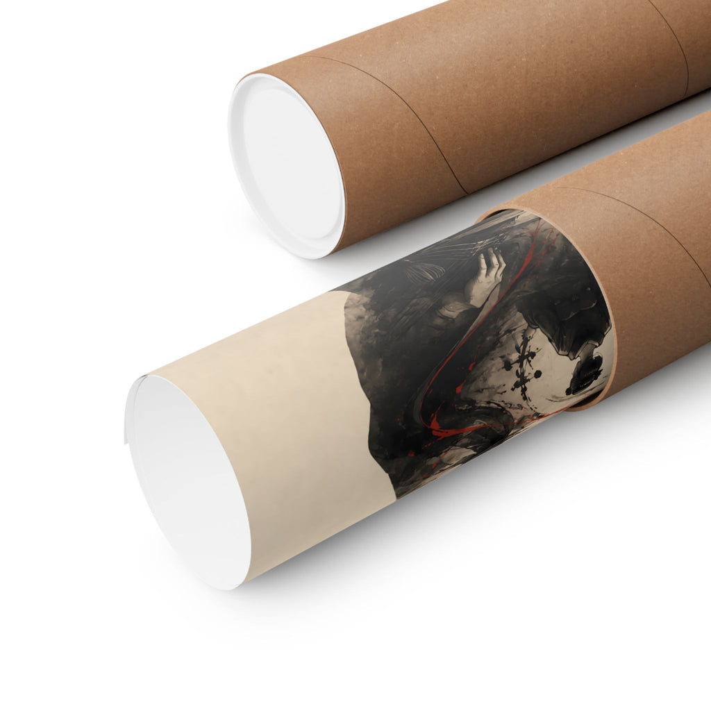 BECOMING — The Geisha