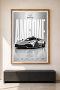 AMG ONE — Silver Formula